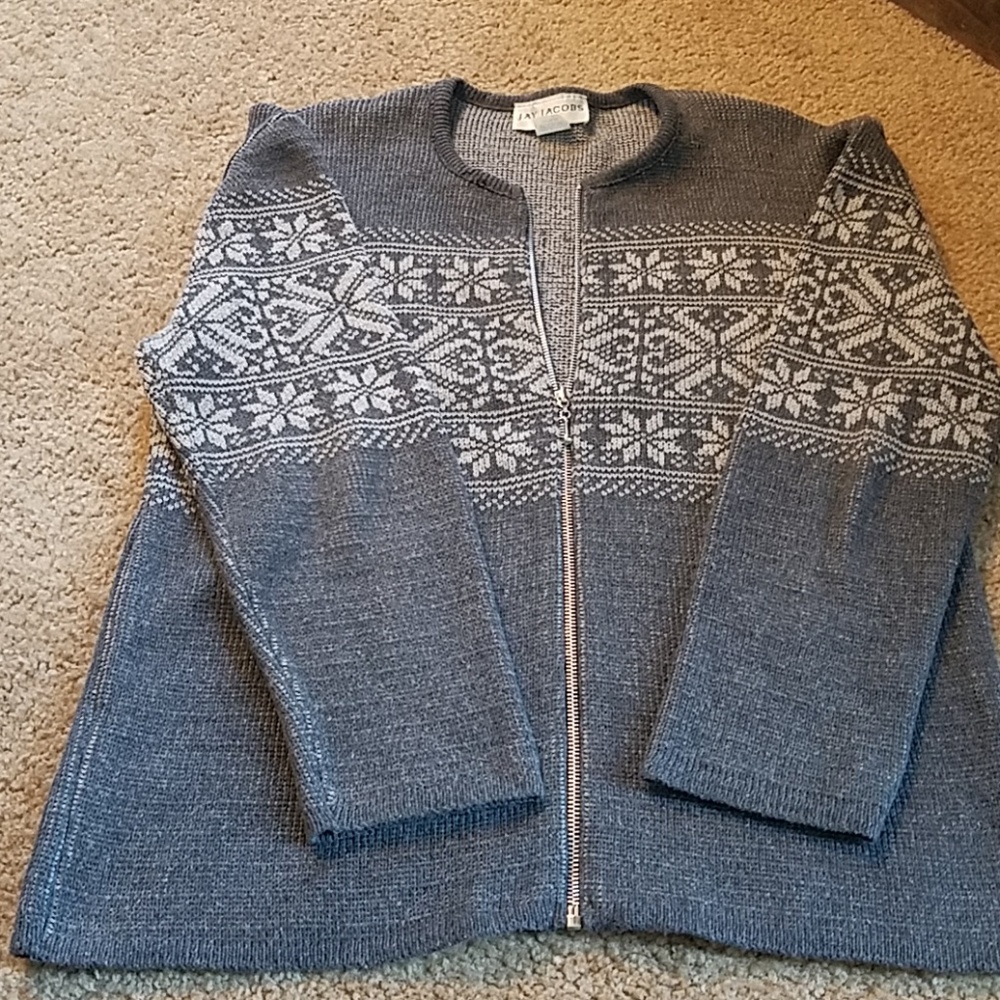 Jay Jacobs sweater